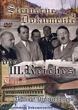 Steinerne Dokumente des III. Reiches - Teil 2 DVD
