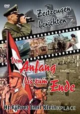 Vom Anfang bis zum Ende - Zeitzeugen berichten DVD