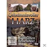 Geheimnisvoller Harz - Kultstätten Reiseführer, Vol. 1 DVD