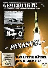 Geheimakte Jonastal - Das letzte Rätsel des III. Reiches DVD