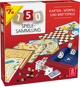 ASS-Spielesammlung 150 Spiel