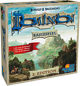 Dominion Basis - 2. Edition Spiel