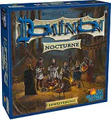 Dominion® Erweiterung Nocturne Spiel