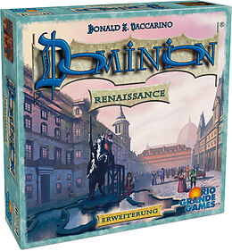 Dominion® Erweiterung Renaissance Spiel