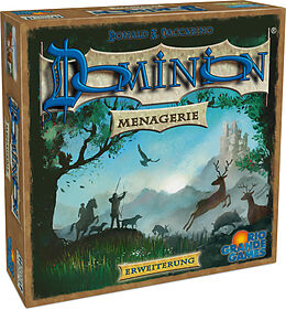 Dominion® Erweiterung Menagerie Spiel