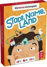 Stadt Name Land Spiel