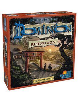 Dominion® Erweiterung Rising Sun Spiel