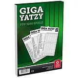 Giga Yatzy Block Spiel