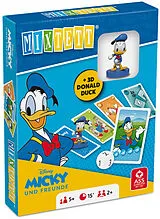 Mixtett - Disney Mickey Mouse & Friends Set 4 (Donald) Spiel