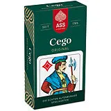 ASS Cego badisches Tarock in Faltschachtel Spiel