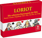 Loriot Rommé Spiel