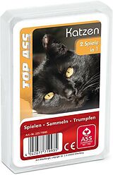 TOP ASS - Katzen Spiel
