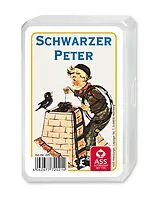 Schwarzer Peter - Kaminkehrer Spiel