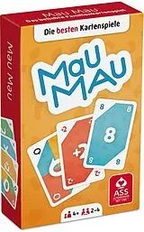 Mau Mau, 55 Karten Spiel