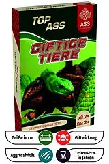 TOP ASS - Giftige Tiere NEU Spiel