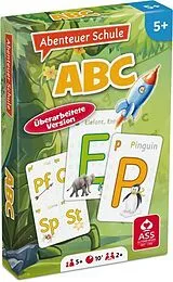 Abenteuer Schule - ABC Spiel