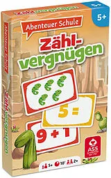 Abenteuer Schule - Zählvergnügen Spiel