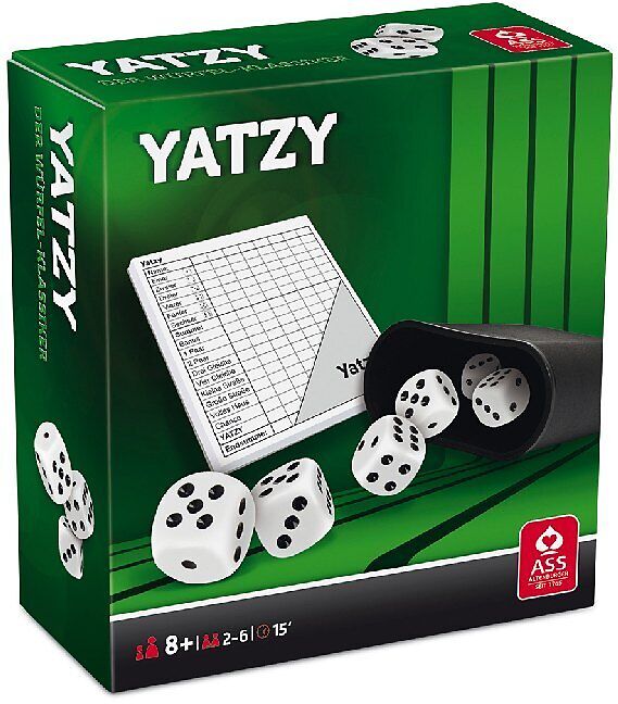 Yatzy Spiel