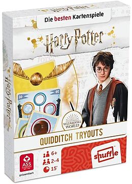 Harry Potter - Quidditch Tryouts Spiel