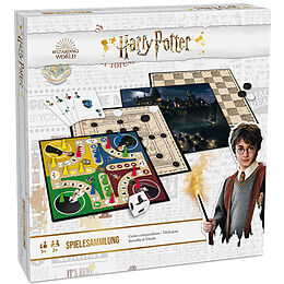 Harry Potter - Spielesammlung Spiel