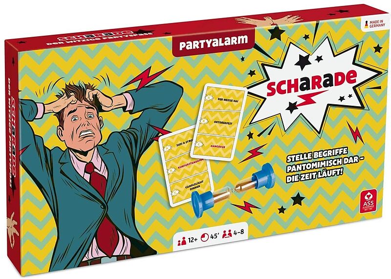 View Scharade Spiel App Pictures