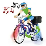 Jamara Fahrrad mit Sound Spiel