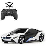 Jamara BMW I8 1:24 weiß 27Mhz Spiel