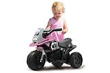 Jamara Ride-on E-Trike Racer pink 6V Spiel