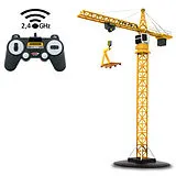 Jamara Turmdrehkran Liebherr 2,4G Spiel