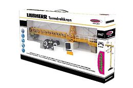 Jamara Turmdrehkran Liebherr 2,4G Spiel
