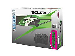 Jamara Helox 3+2Kanal Heli Gyro,Licht+Demo IR Spiel