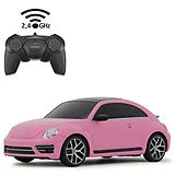 Jamara VW Beetle 1:24 Pink 27MHz Spiel