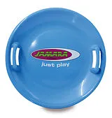 Snow Play Rutschteller 60cm blau Spiel