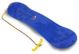 Snow Play Snowboard 72cm blau Spiel