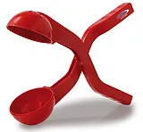 Snow Play Schneeballzange 38cm rot Spiel