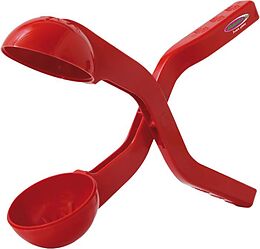 Snow Play Schneeballzange 38cm rot Spiel