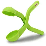 Snow Play Schneeballzange 38cm grün Spiel