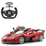 Jamara Ferrari FXX K Evo 1:14 rot 2,4GHz Tür manuell Spiel