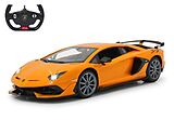 Jamara Lamborghini Aventador SVJ 1:14 orange 2,4GHz A Spiel