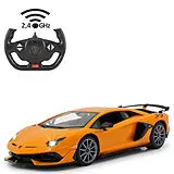 Jamara Lamborghini Aventador SVJ 1:14 orange 2,4GHz A Spiel