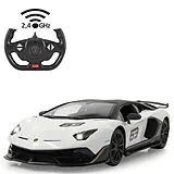 Jamara Lamborghini Aventador SVJ Performance 1:14 weiß 2,4GHz A Spiel