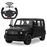 Jamara Mercedes-Benz AMG G63 1:14 schwarz 2,4GHz A Spiel