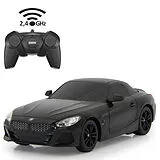 Jamara BMW Z4 Roadster 1:24 schwarz 27MHz Spiel
