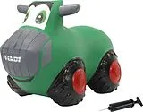 Jamara Fendt Hüpftraktor mit Pumpe Spiel