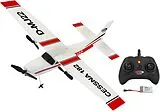 RC 2,4GHz Cessna 182 Flugzeug Gyro 2CH Spiel