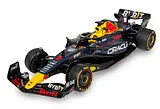 Oracle Red Bull Racing RB19 Diecast 1:24 dunkelblau Spiel