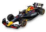 Oracle Red Bull Racing RB19 Diecast 1:32 dunkelblau Spiel