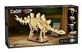CaDA Dinosaurier Fossil Stegosaurus Bricks Spiel