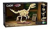 CaDA Dinosaurier Fossil Velociraptor Bricks Spiel