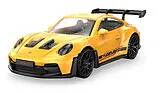 Porsche 911 GT3 RS Diecast 1:43 gelb Spiel